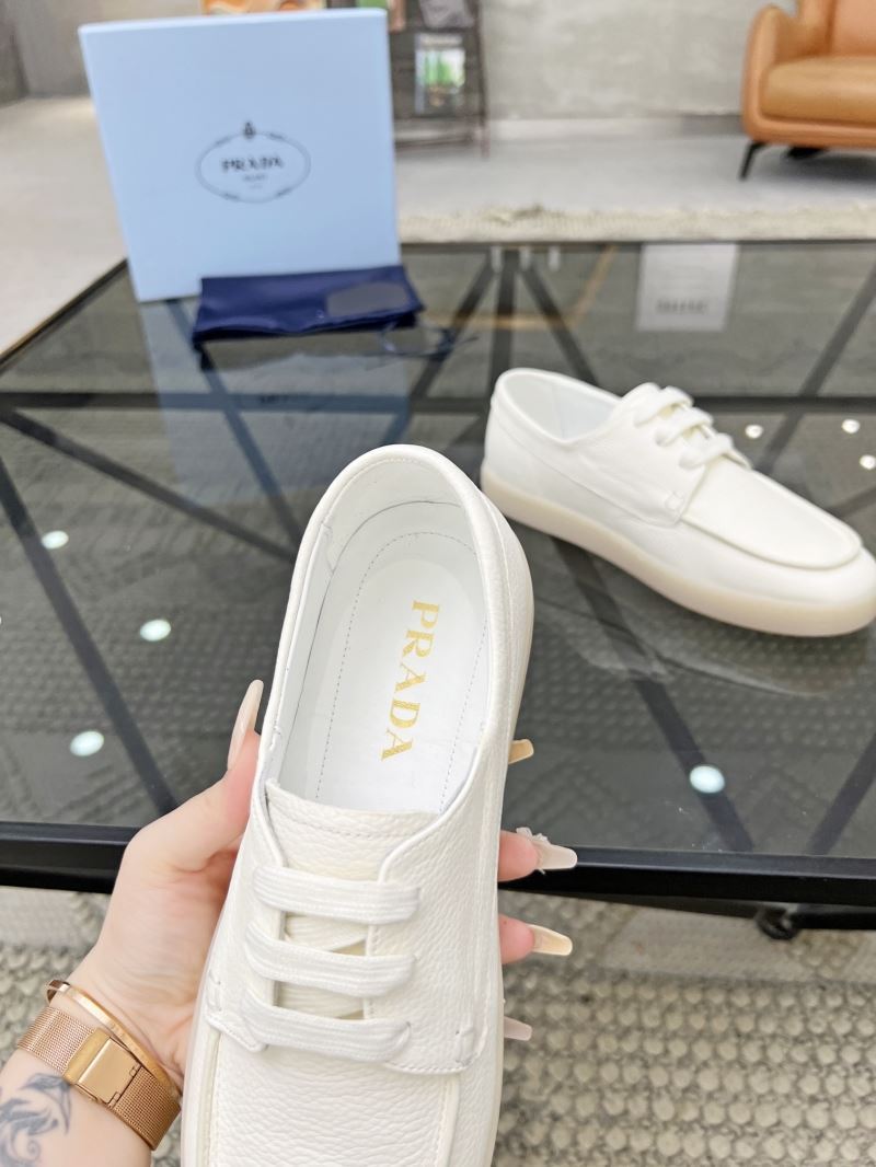 Prada Low Shoes